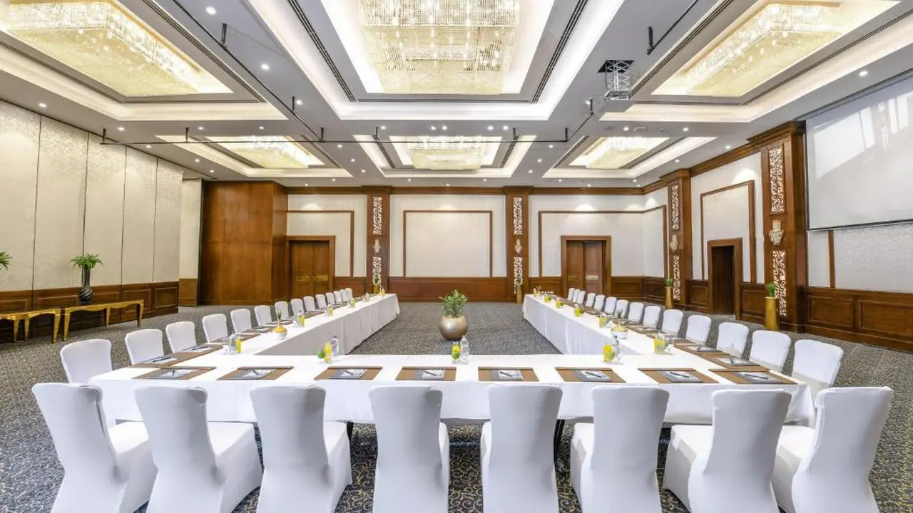 الفندق توليب الجلالة هيلز - العين السخنة